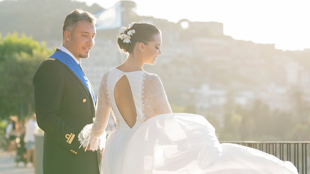 Sorrento Serenity: A Magical Wedding at Hotel Bellevue Syrene