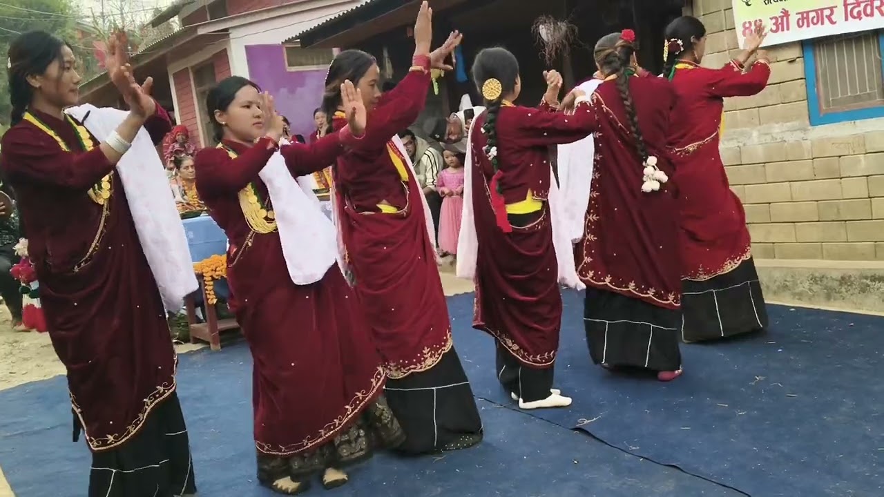Aaulaa Bihani Basdaixu Aasaimaa//Cover dance 💃💃Program #viral #trinding #dance #prema #chauhan 