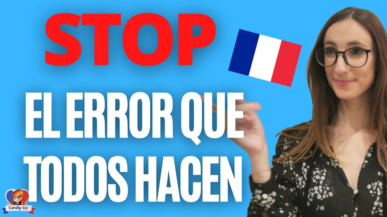 ✔¿COMO EMPEZAR BIEN UNA CONVERSACION EN FRANCES? No te equivoques más ❌