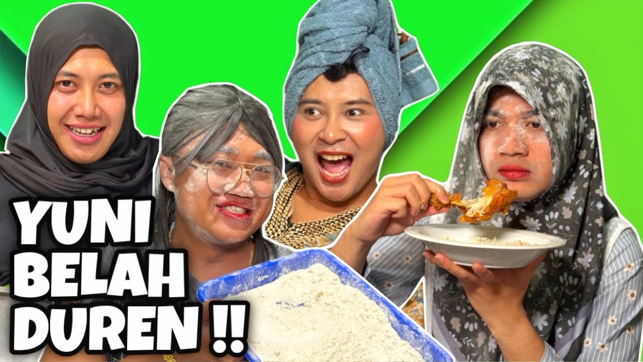 MAMA LELA & LULUK BERSATU !!!