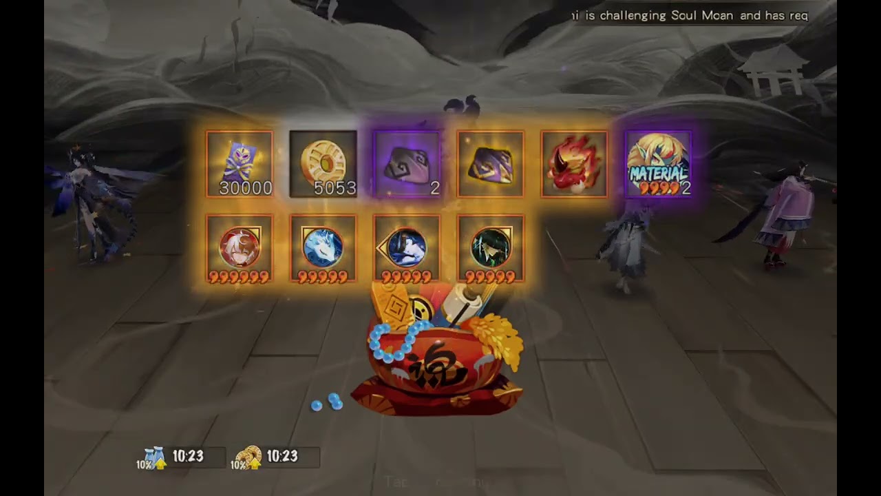 [Onmyoji] Homeward Foxballad Event Story Chapter 4: Kamo Academy