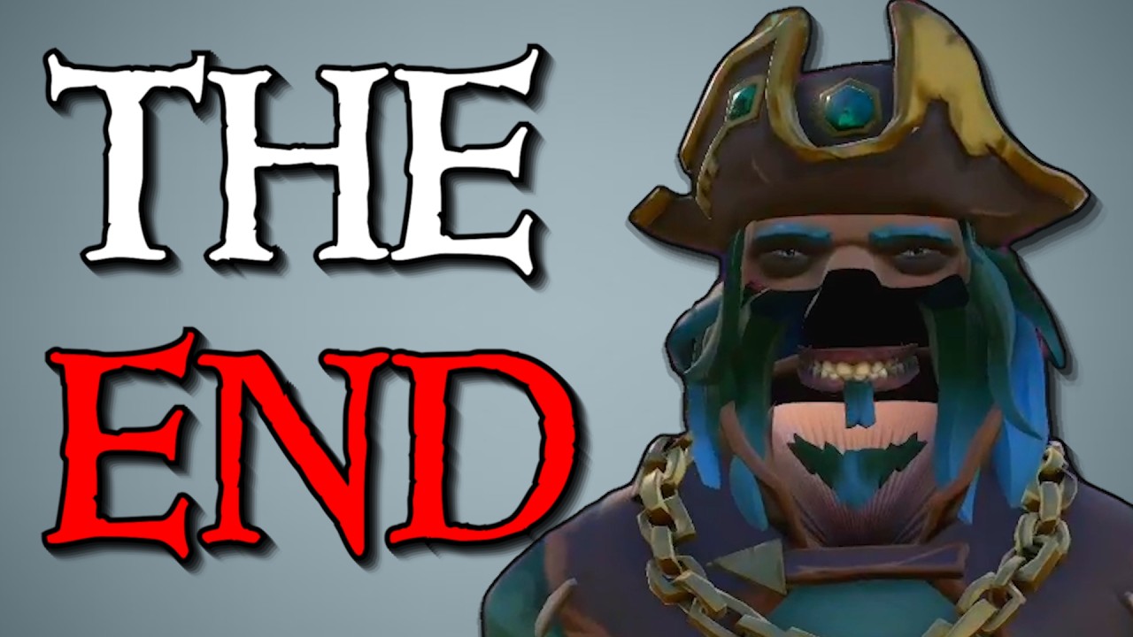 Sea Of Thieves Is In SHAMBLES... What's Next?