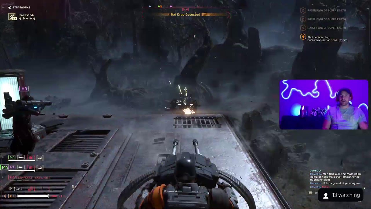 Helldivers 2 Galactic War