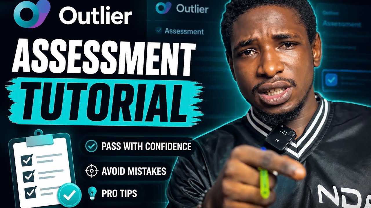  Outlier Assessment Tutorial (2026 Guide) | Everything You Need to Know ⭐ 