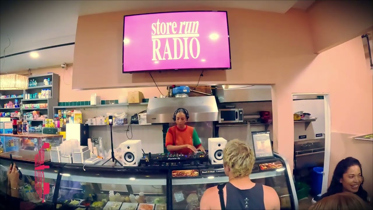 Store Run Radio | Episode 25 | KittySayWord | Reggaeton, Miami Bass, Jersey Club, Edits, Mash-Ups +