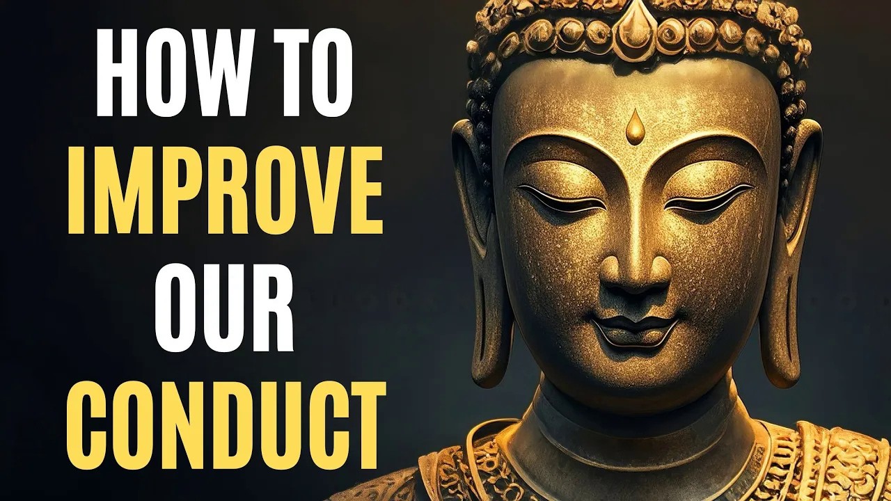 Living with Balance: Buddhist Teachings on Karma and Conduct | 3 Hours for Inner Peace