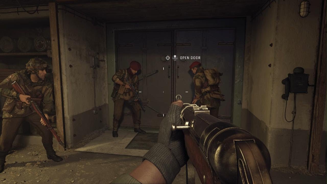 Call of Duty: Vanguard: Thomas Jones' death
