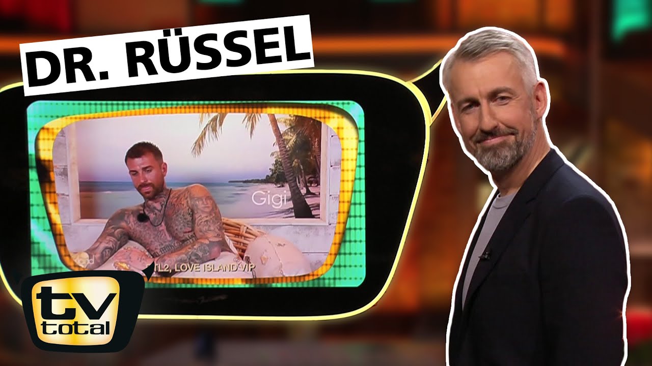Törötörö statt Tatütata | TV total