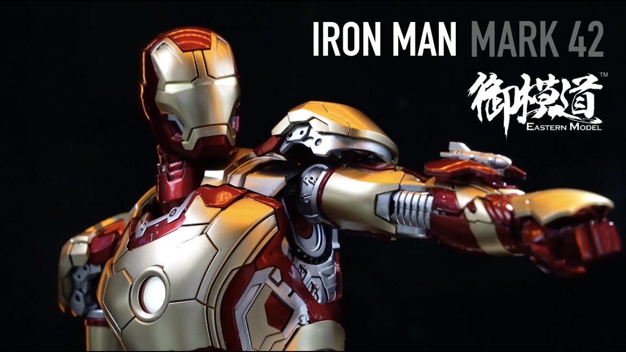 งานโคตรดีรีวิว IRONMAN Mark42 [Eastern Model]