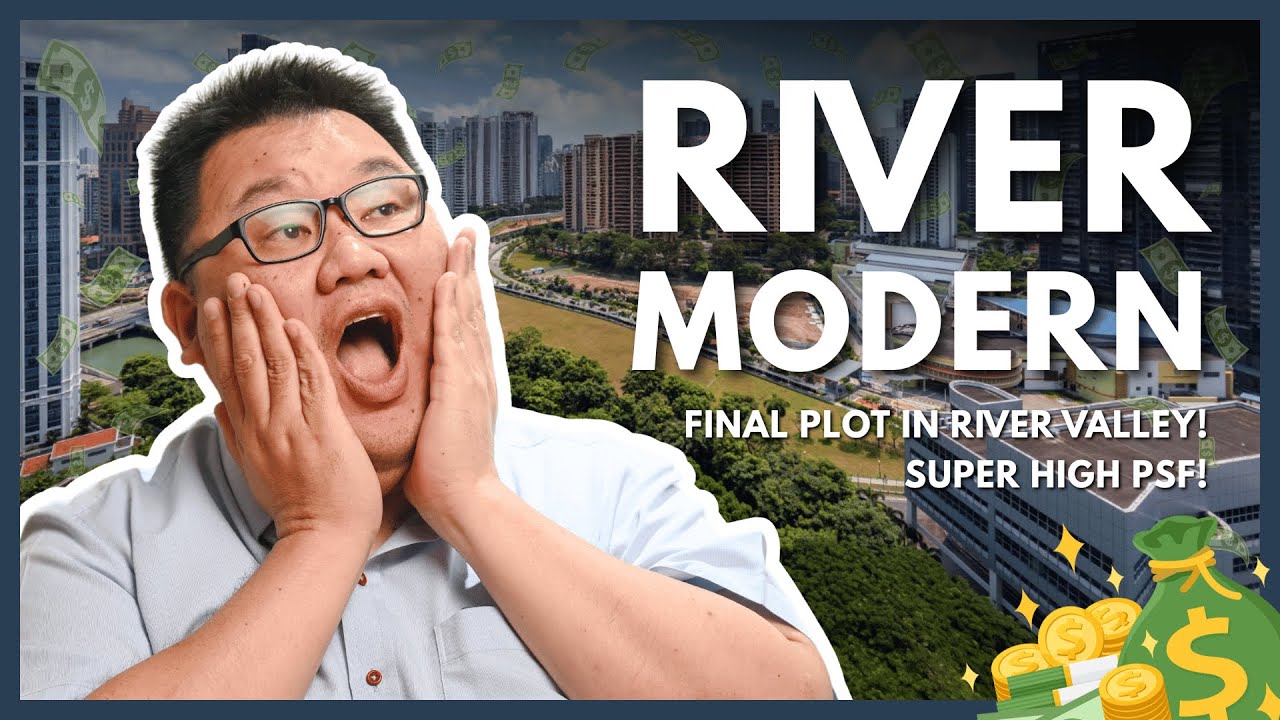 River Modern Final Plot In River Valley! | New Launch Preliminary Analysis (2026)