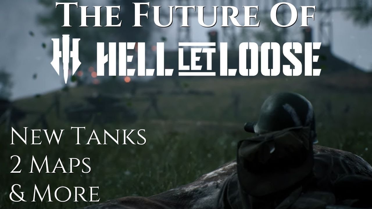 The Future of Hell Let Loose - 2025 Roadmap