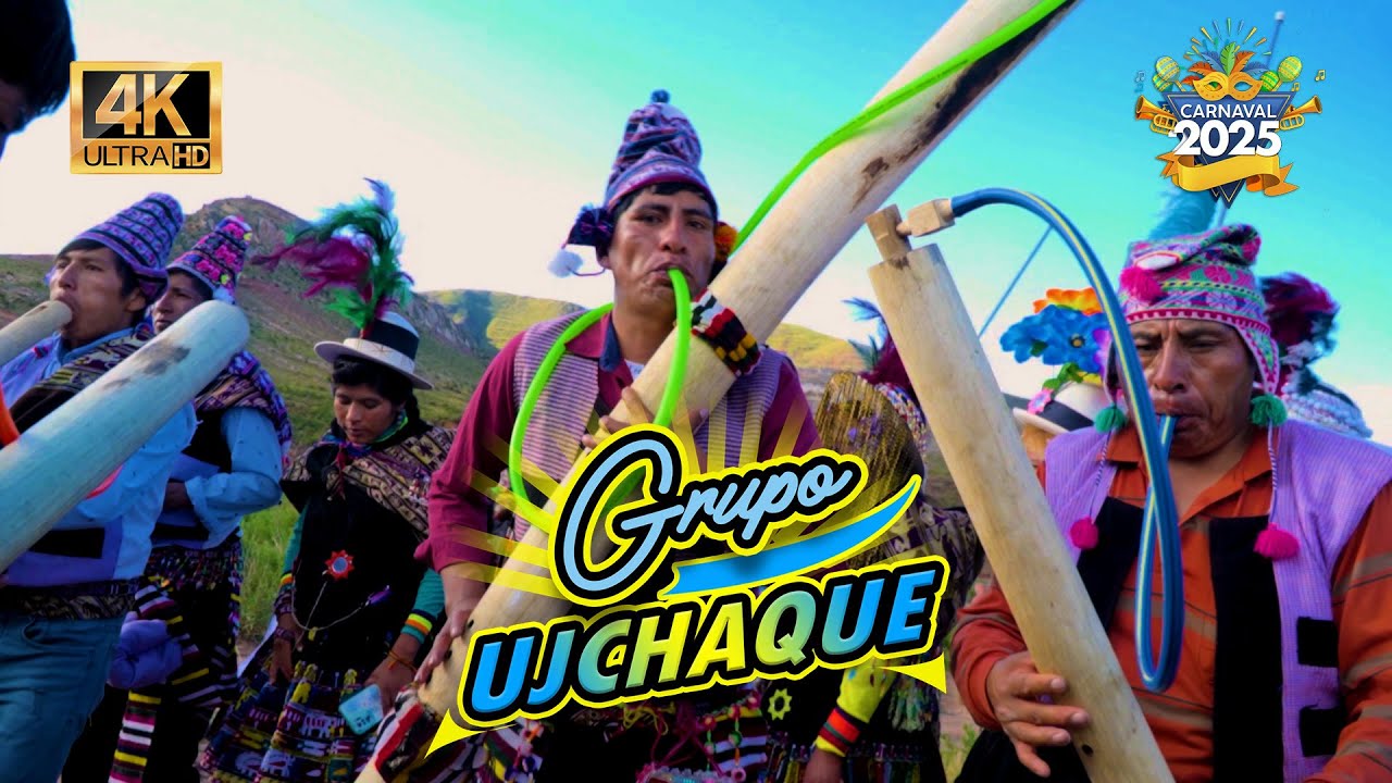 Grupo Uqchaque - Lima naranjas t'ikita - Carnaval 2025 - PRIMICIA