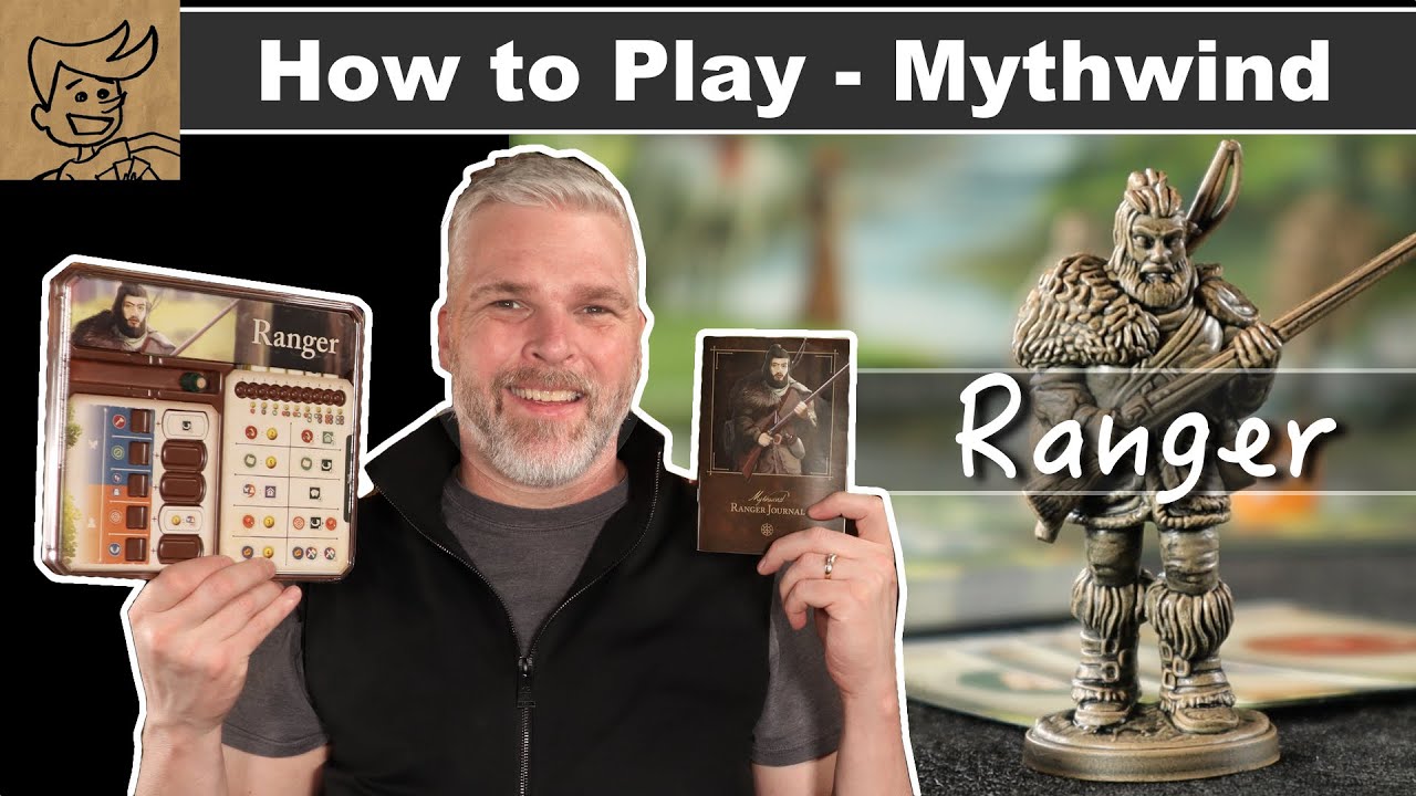 Mythwind - How to Play - The Ranger