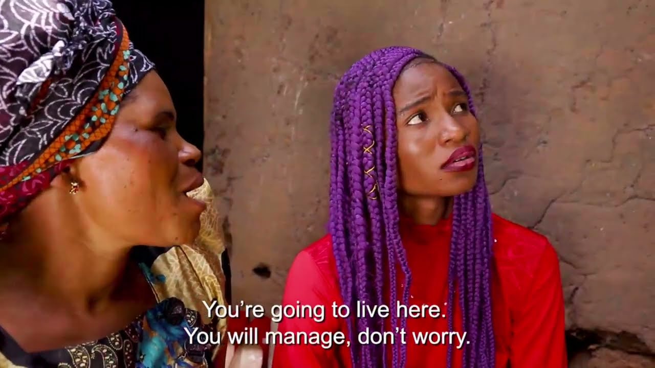 The Rotten Bean | Full HD Ugandan movie translated by VJ Cham | Mbale city