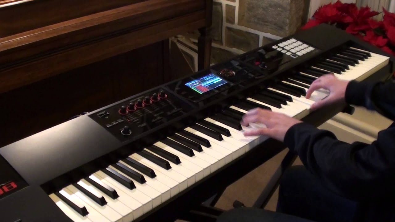 Sleigh Ride - Piano Solo