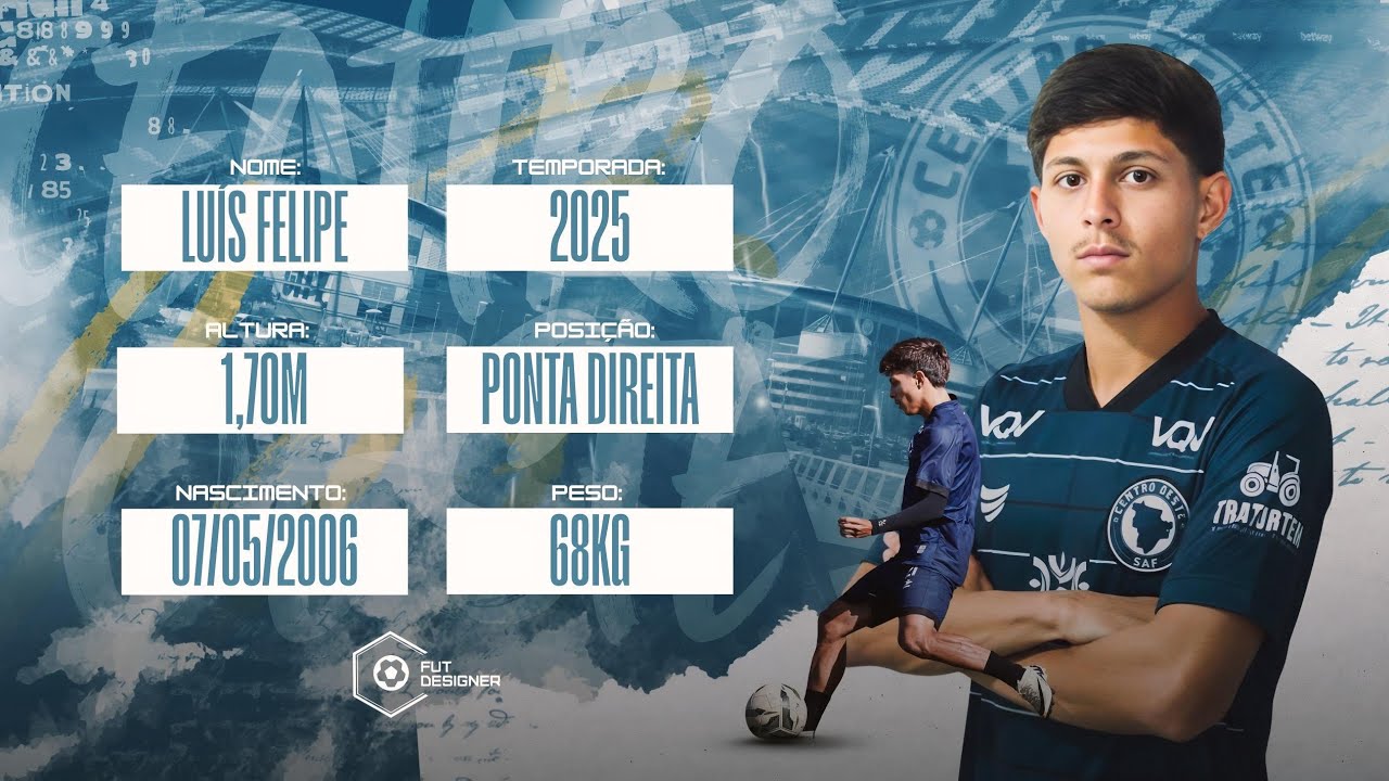 🎥 DVD COMPLETO – TEMPORADA 2025 | LUIS FELIPE