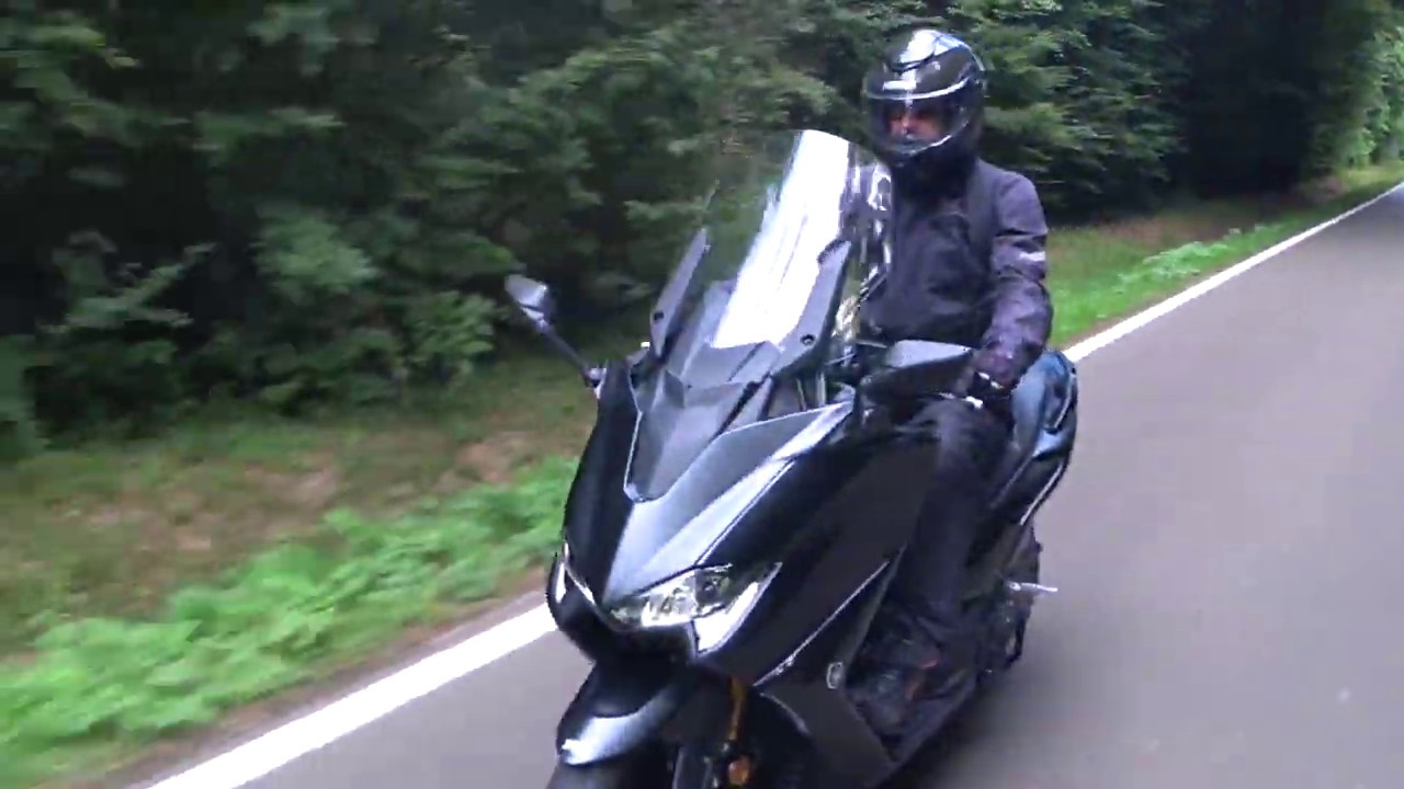 Essai T Max 560 Tech Max 2020 : juste parfait