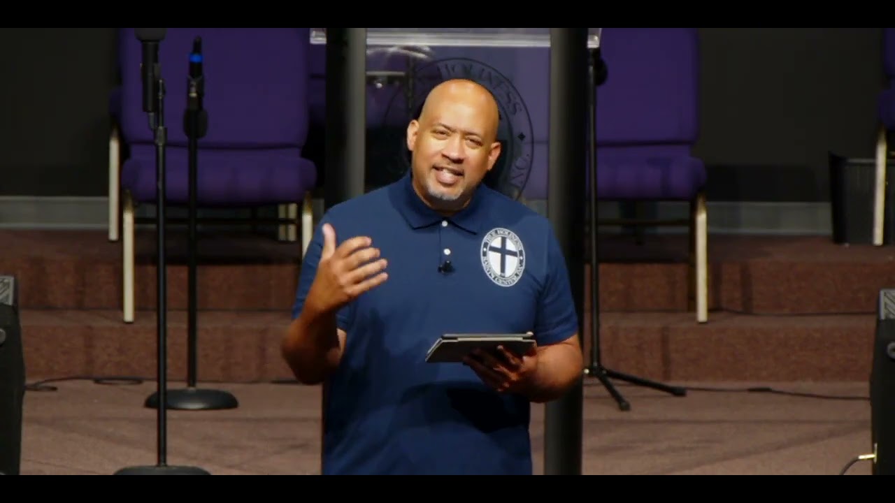 Wednesday Word | Prayer (Part 2) | Pastor Maltbia