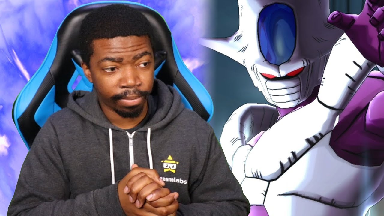 USING TRANSFORMING COOLER IN THE STAGE 20 COOLER EVENT!!! Dragon Ball Legends Gameplay!