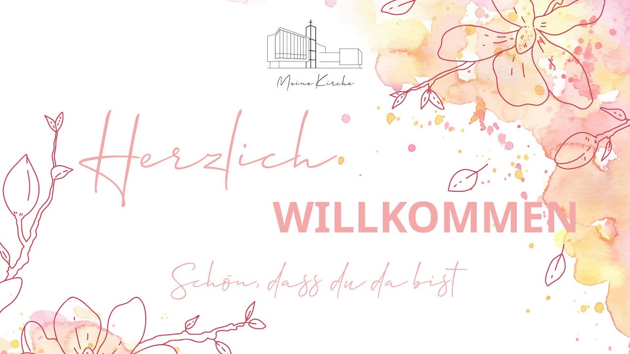 Taufgottesdienst am 07.12.2025 um 11:00 Uhr | Erl&ouml;serkirche Wolfsburg