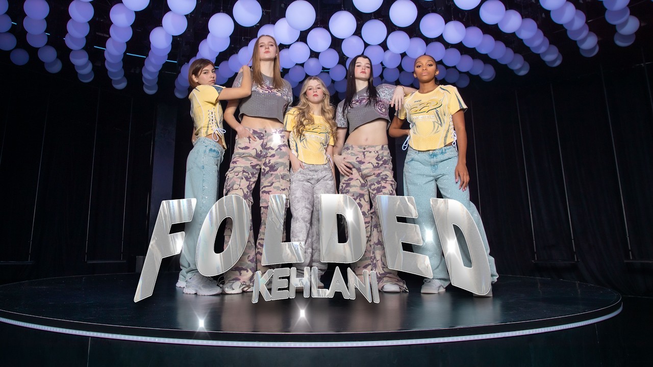 Folded - Kehlani |  Desiree Laniece | &5 Choreography