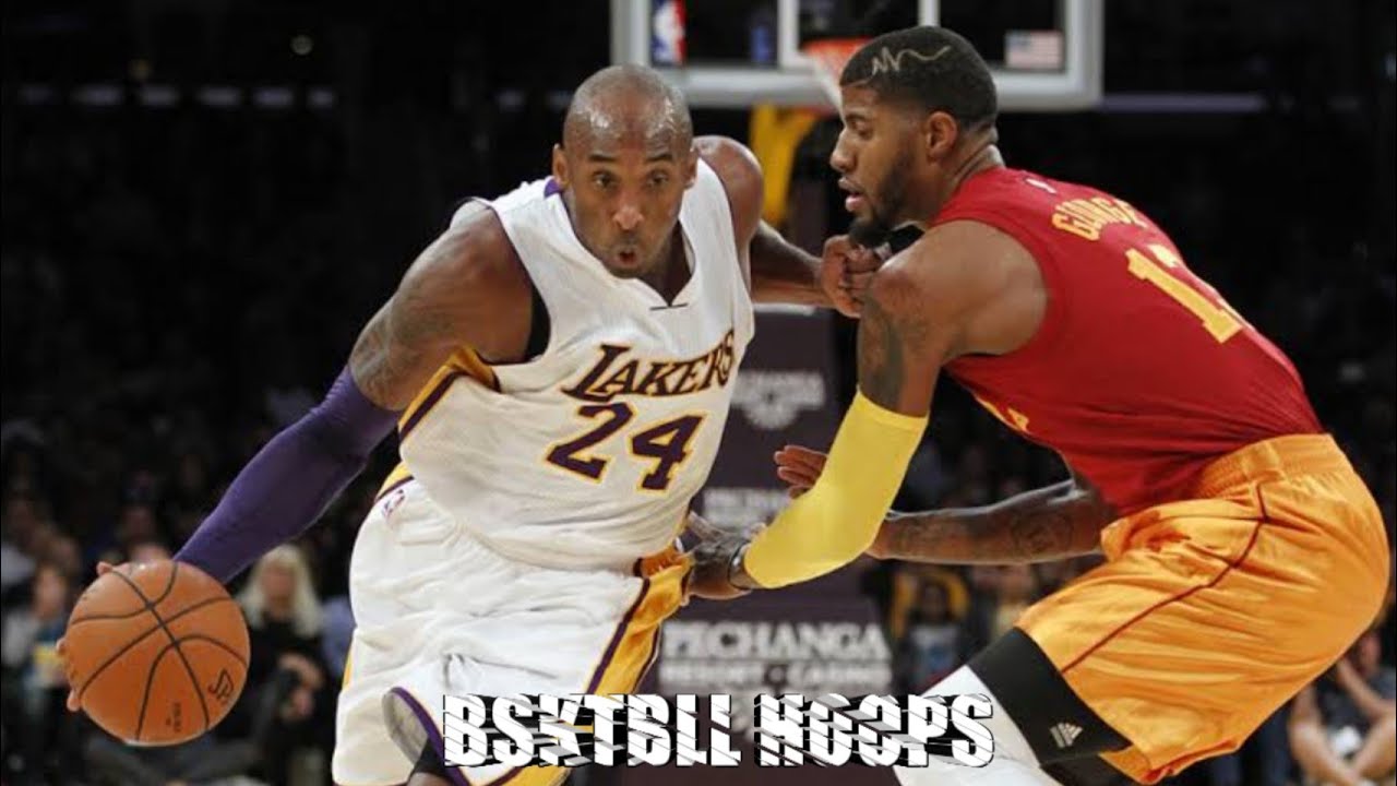 Kobe Bryant - CRAZY FOOTWORK "Unguardable"