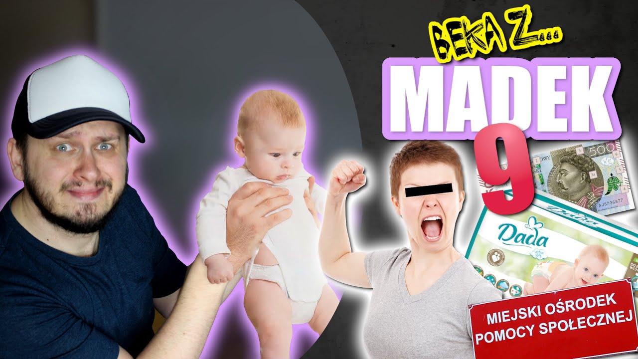 Beka z MADEK 9 | BlejtramTV