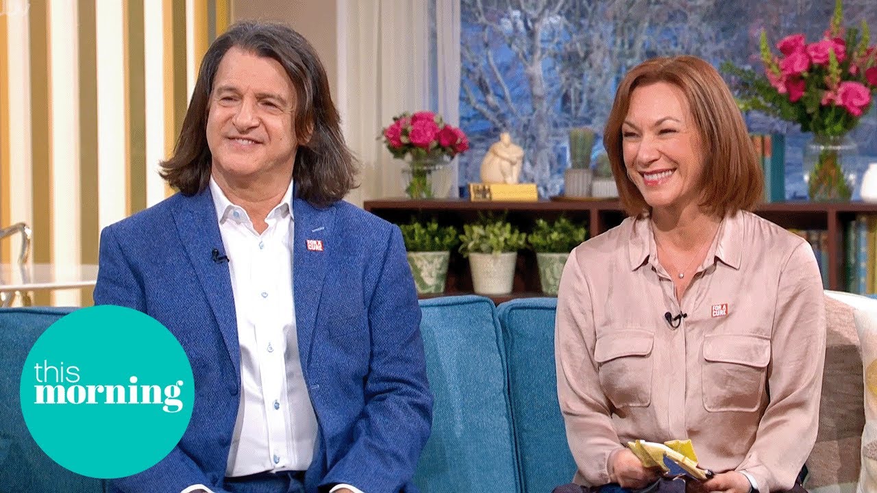 Scott Mitchell on Finding Love After Barbara and Campaigning For Dementia Research | This Morning