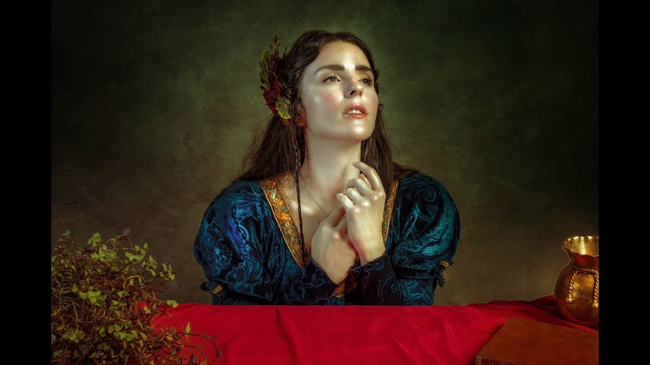 SPEED ART | Pieces of the Renaissance