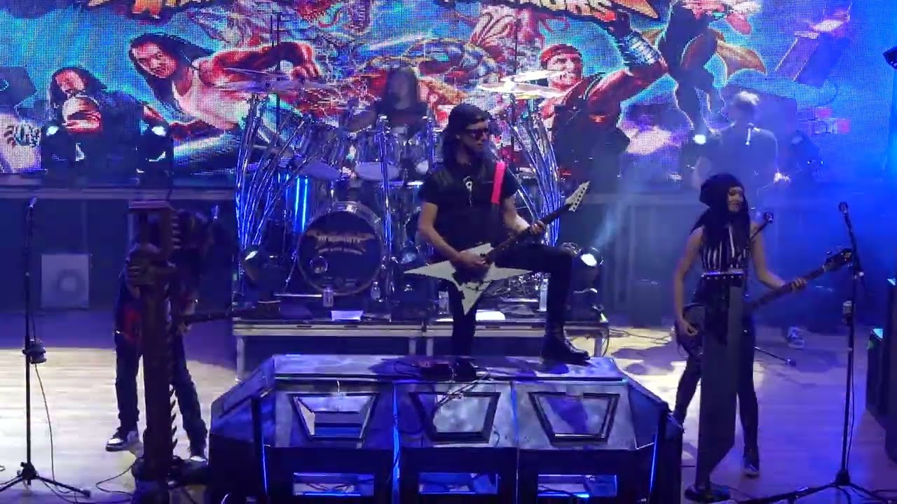DragonForce - Revolution Deathsquad
