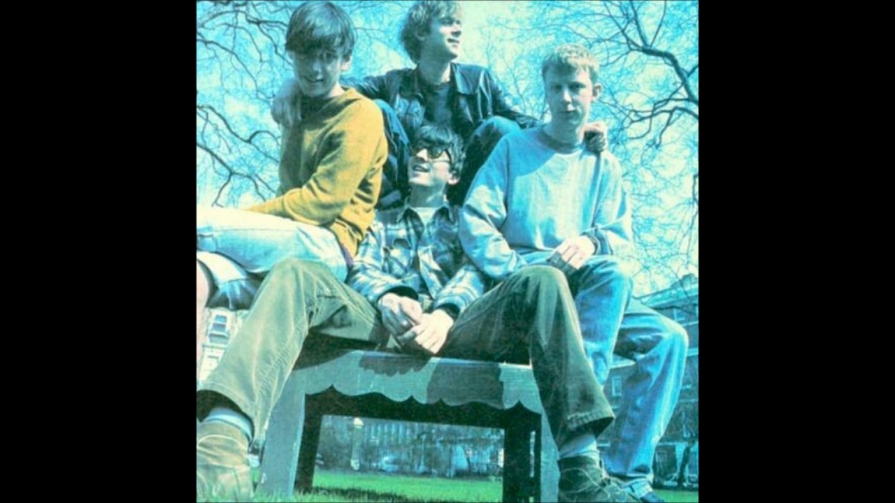 Blur - Pleasant Education (1992 Demo)