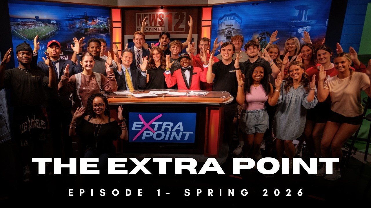 The Extra Point | February 6th, 2026 | Kris Allen & Kaylee Marksberry
