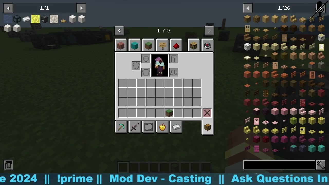 Mod Dev - Casting