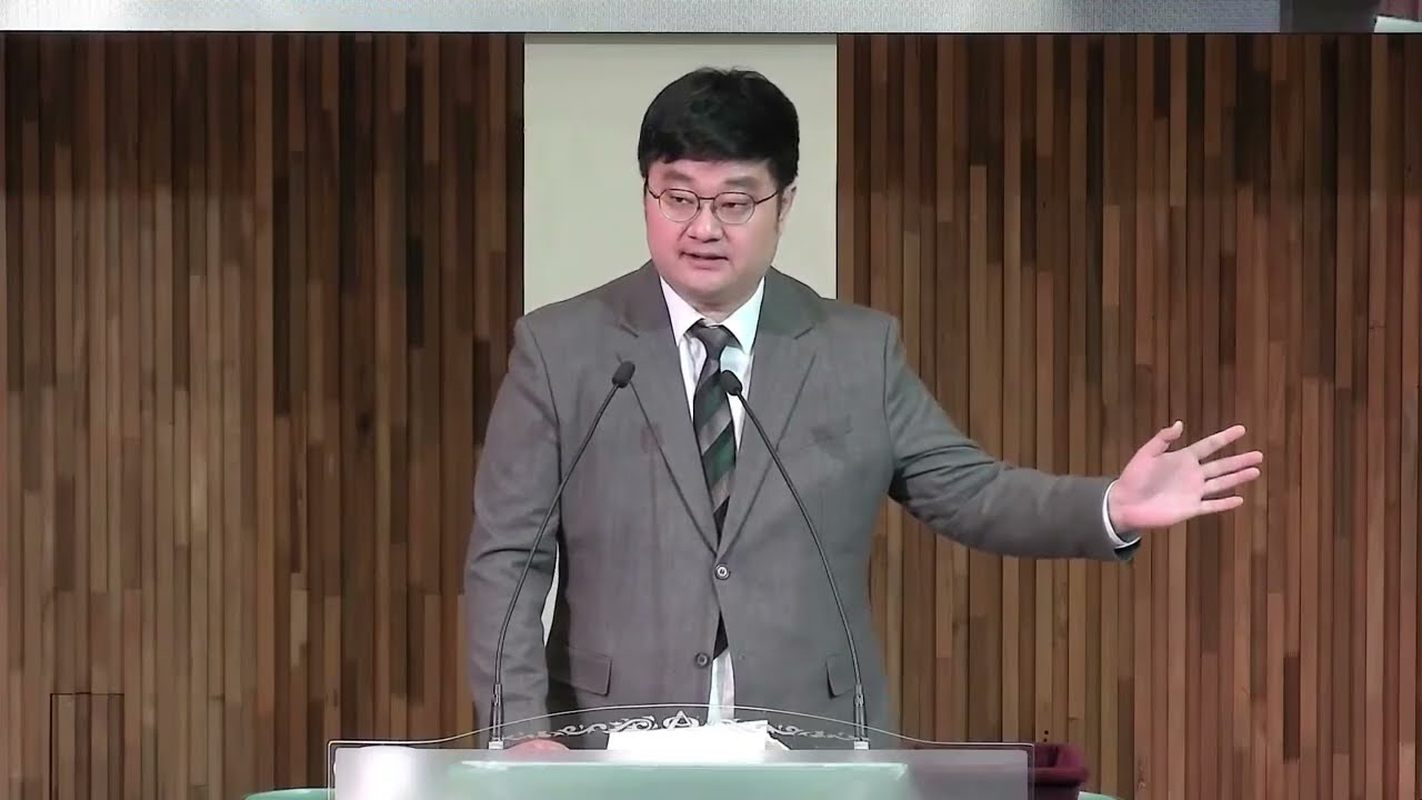 20260223(월)신년축복부흥회새벽(나와 함께 우시는 예수님 요 11장 35절 서진교 목사)