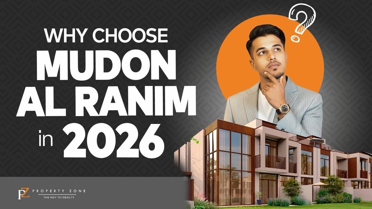 Mudon Al Ranim Dubai | Is It Worth Living Here? Full Walkthrough