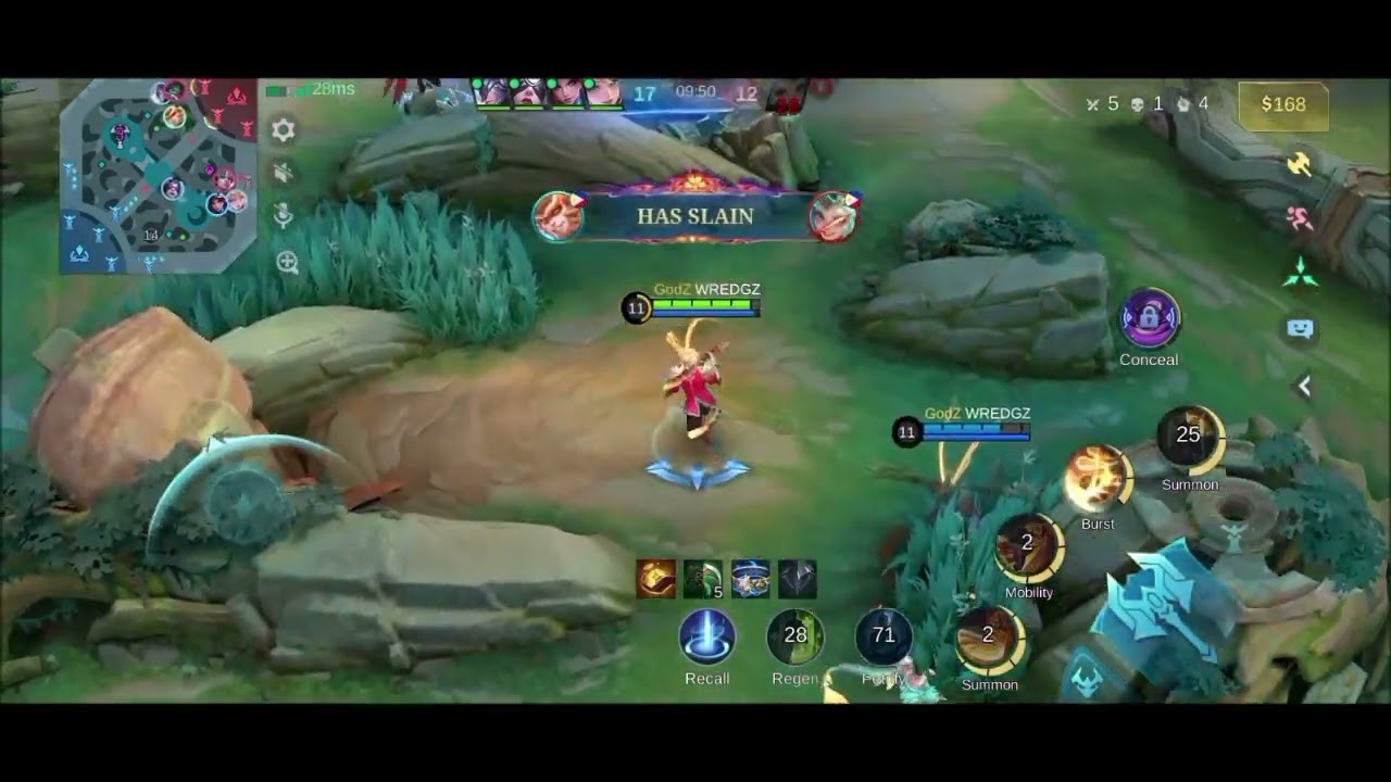 SUN RANK GAME 122 MVP