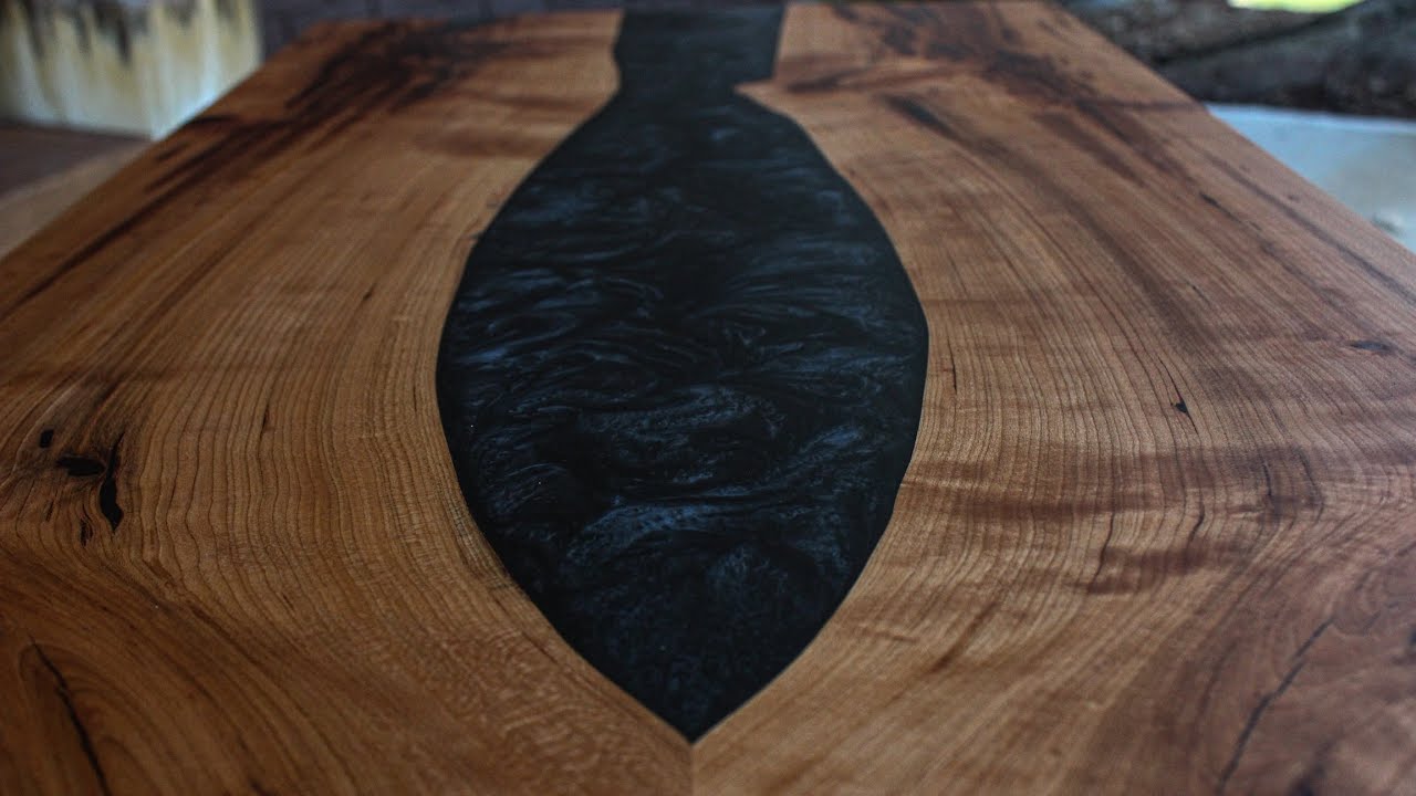 Turning Firewood Into Furniture With A Sawmill