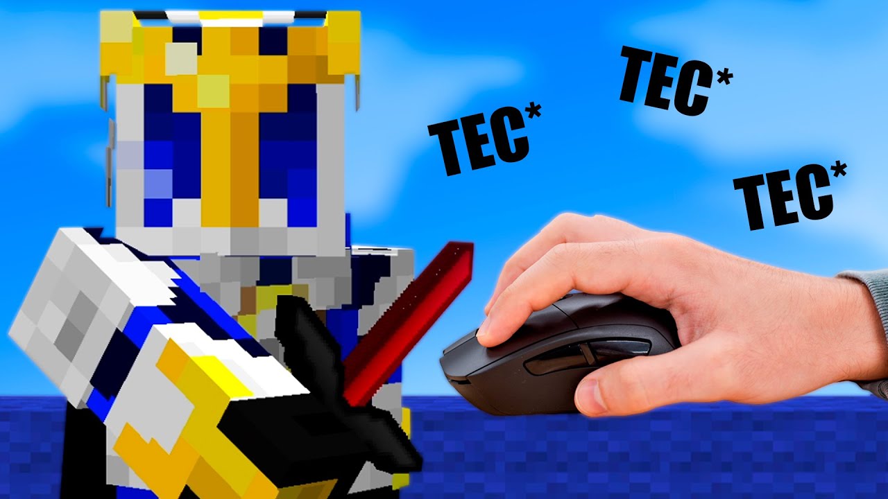 BedWars insano com SOUNDCLICKS