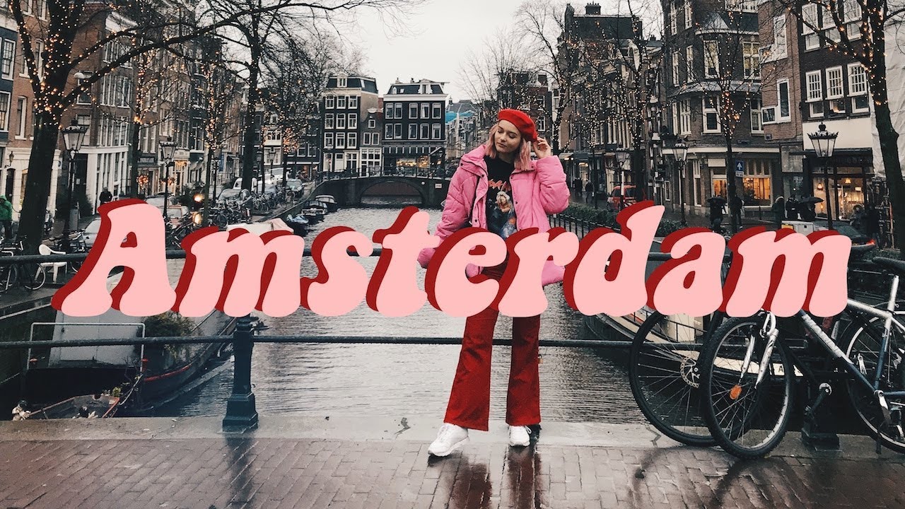 DAILY 22 || 24 GODZINY W AMSTERDAMIE✨