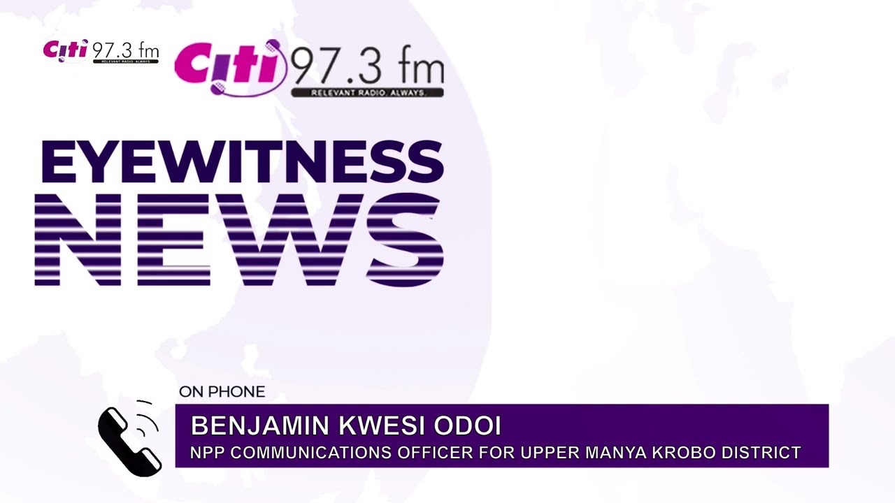 Upper Manya Krobo NPP explain circumstances surrounding clash with NDC supporters in Asesewa