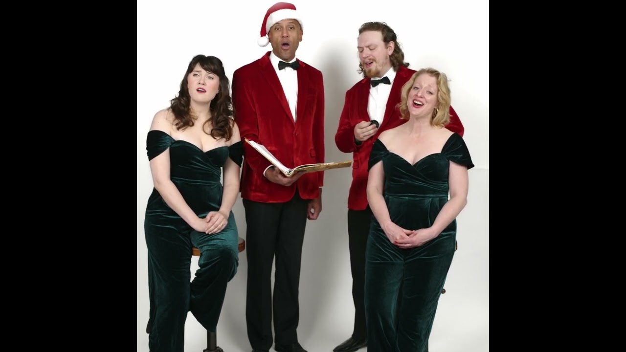 The Jolly Holidays NYC 3 costume options Singing Reel