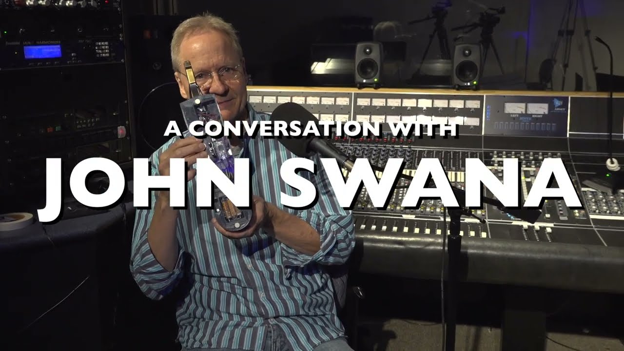 A Conversation with John Swana