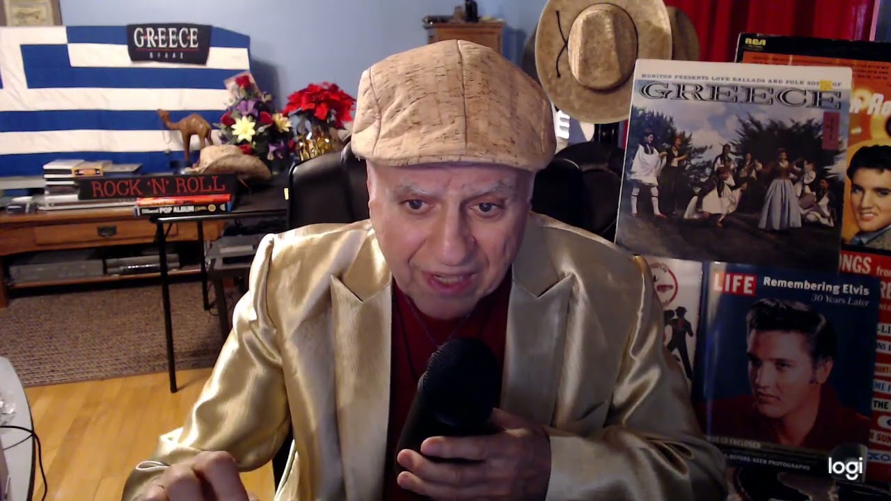 Blueberry Hill, Elvis Presley (1957) (cover)