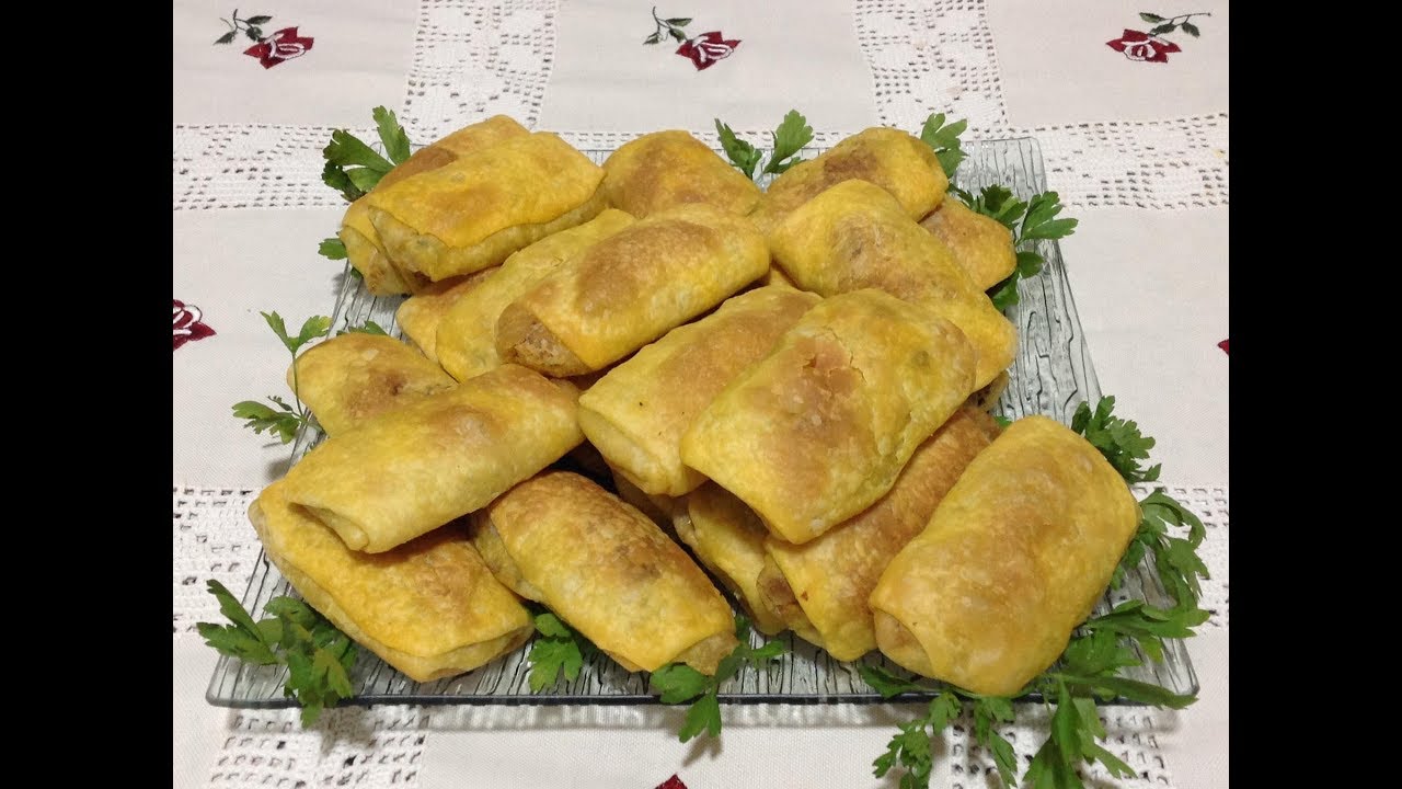 رغايف بالخضر في الفرن، مورقين  و هشاش 😊 ساهلين فالتحضير