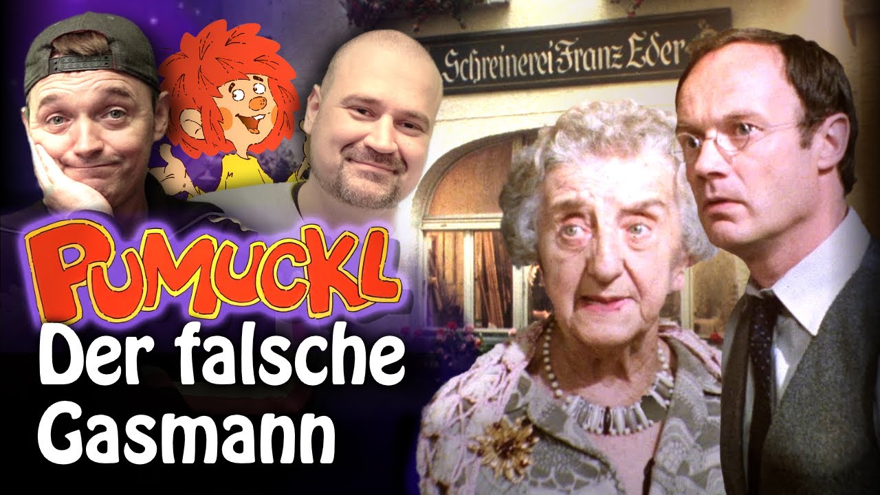 Pumuckl | Der falsche Gasmann | SENSATIONELLER FUND | Audio-Making of & Fotos der legendären Szene