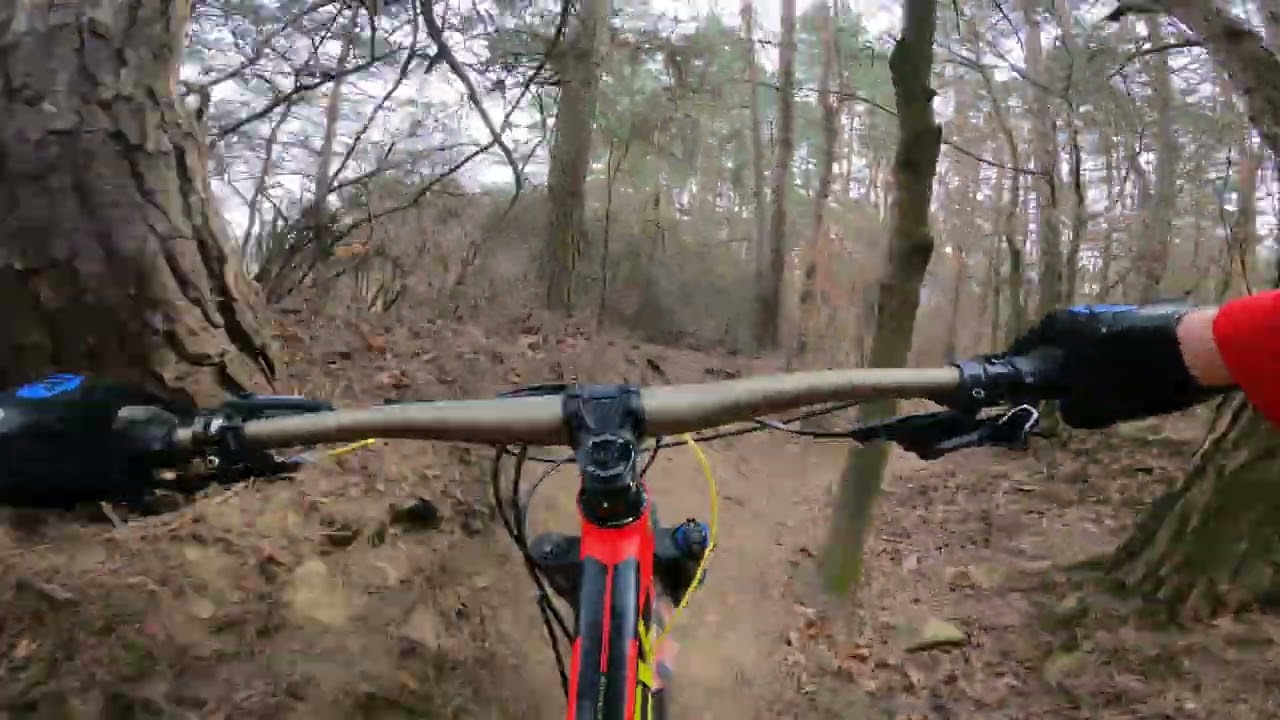 Žilina OKO Trails | Vzduchovka 03/2022