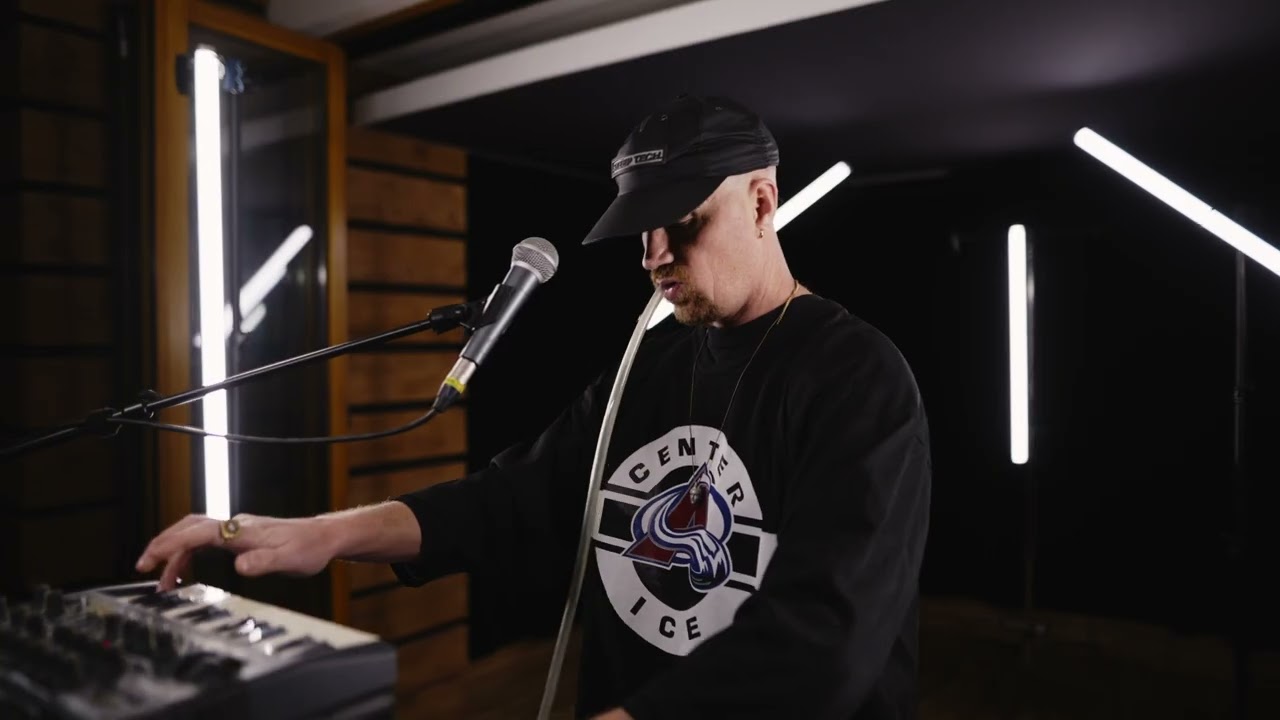 TEZ LIVE - introducing MEGA CD Records