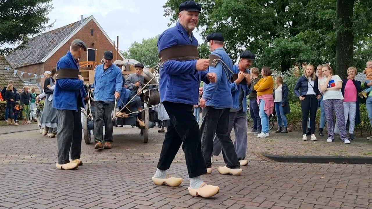 Doarpsfeest Garyp 2022 (optocht middeis)
