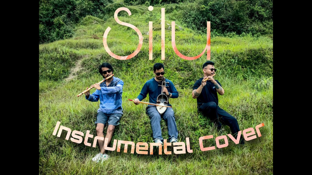 Silu | Newari Instrumental folk tune | Flute and Sarangi