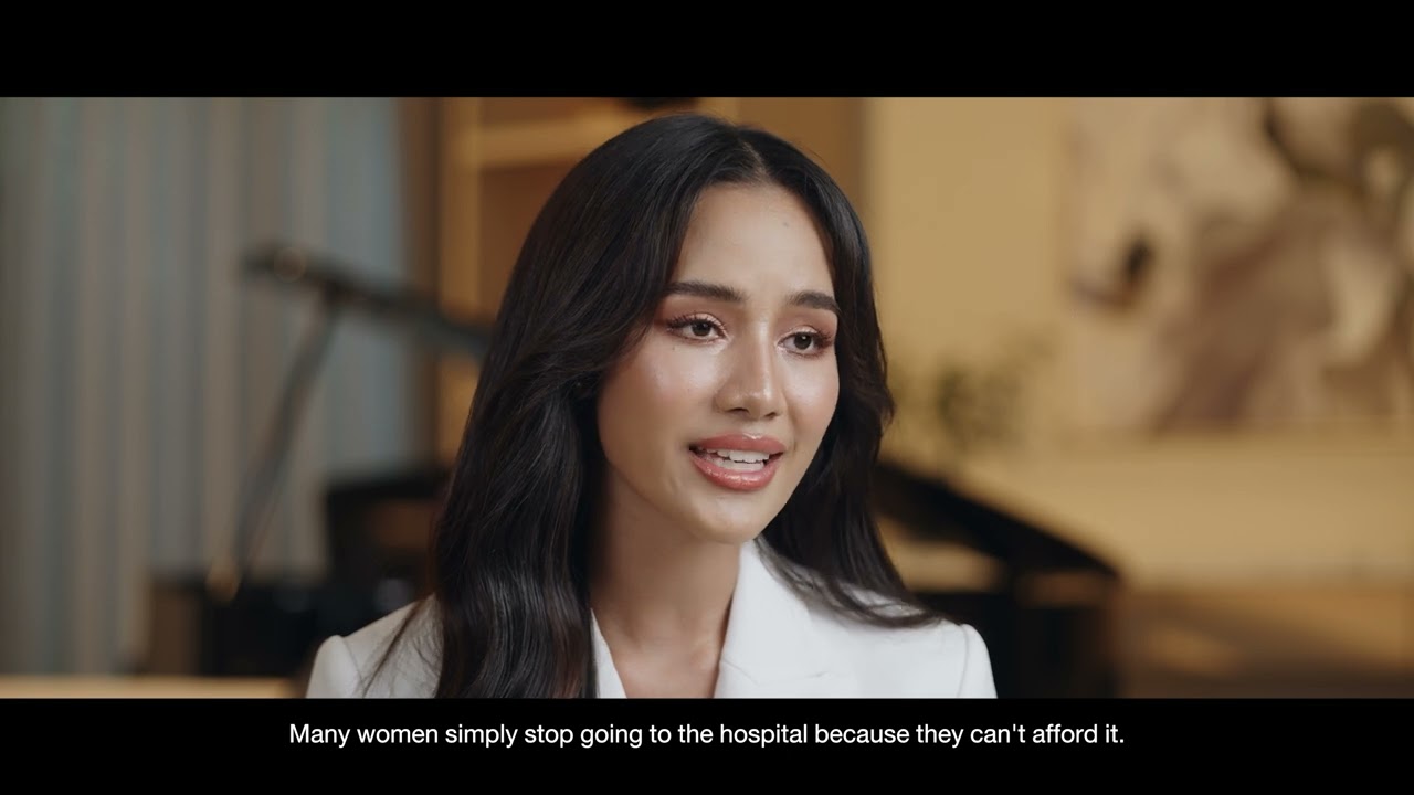 THAILAND - Opal Suchata CHUANGSRI - Beauty with a Purpose (72nd Miss World)